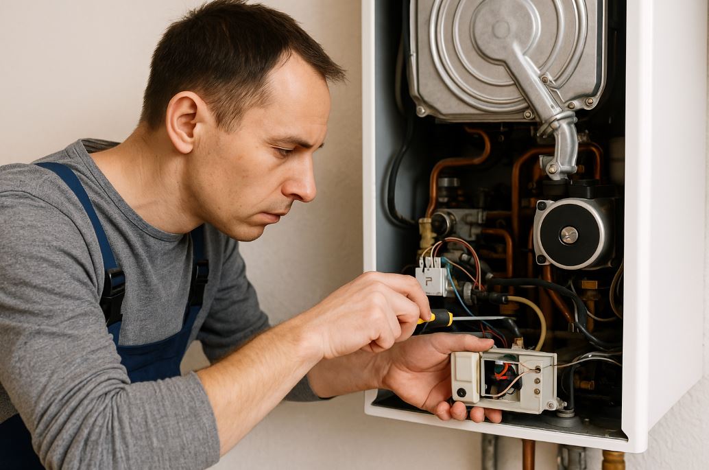 Güngören Kombi Servisi